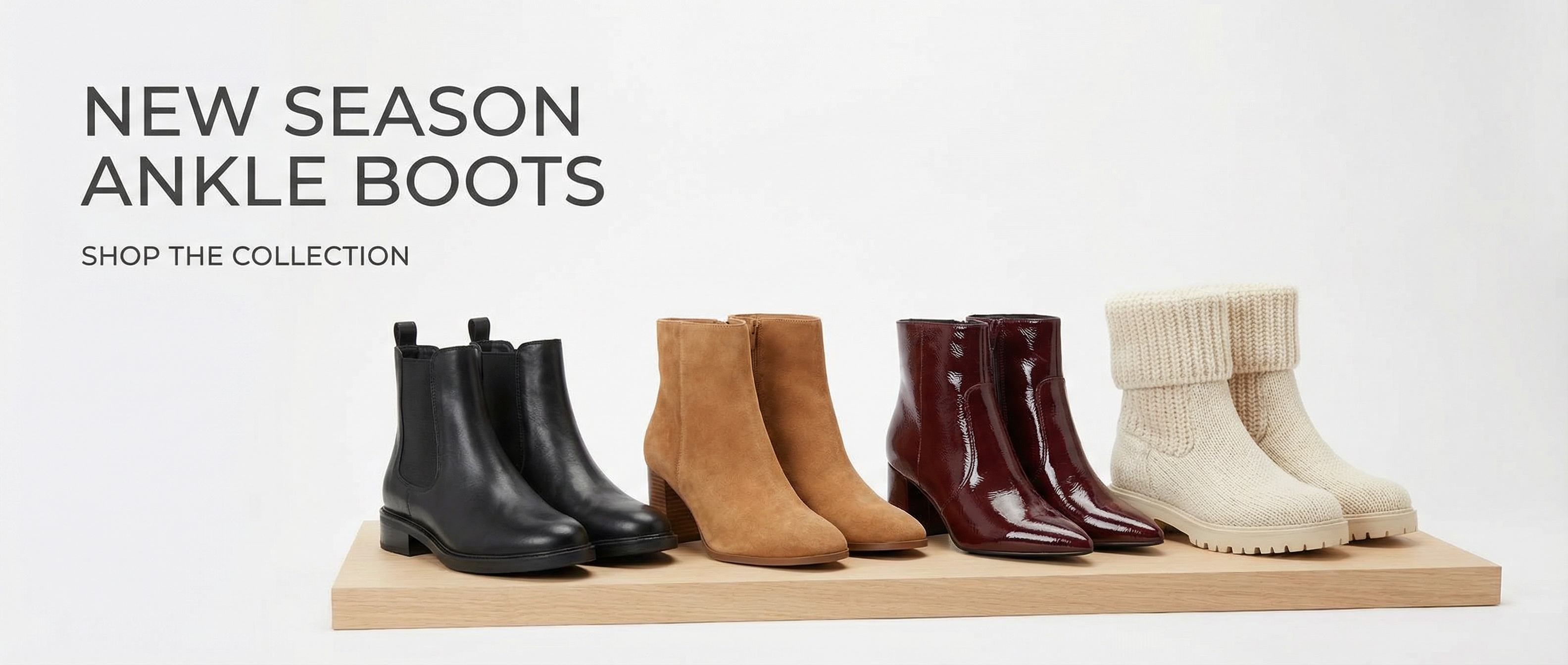 Royal Fashion Boots Collection